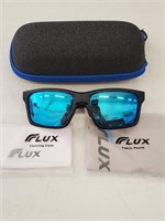 FLUX SUNGLASSES WITH CASE