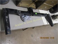 USED 2" RECEIVER HITCH