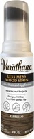 (N) Varathane Less Mess Wood Stain and Applicator,