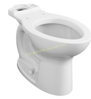 American Standard $177 Retail Toilet Bowl