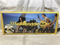 Spikepaddle Kit *open box