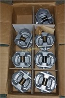 Sealed Power Pistons New Chevy 350 Missing One