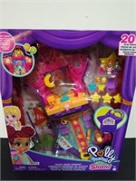 New Polly Pocket talent show compact