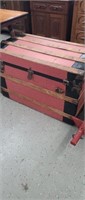 Steamer trunk