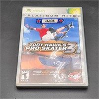 Tony Hawk Pro Skater 3 XBOX Video Game