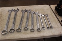 Set of Large Wrenches