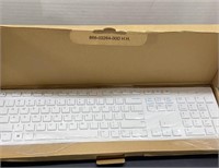 Dell keyboard in box