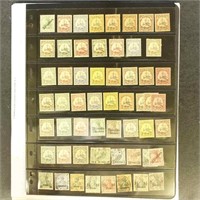 Germany Stamps States and Colonies stamps, mint hi