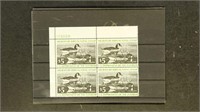 US Stamps Federal Duck Stamp accumulation, include