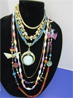 Costume Jewerly-Necklaces