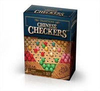 Cardinal Games Traditions Classic Chinese Checkers