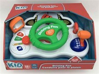 Kid Connection Driving Fun Toy