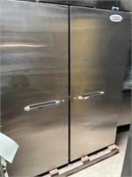 NOR-LAKE Commercial Heated Cabinet
