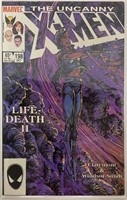 The Uncanny X-Men 198 Marvel Comic Book