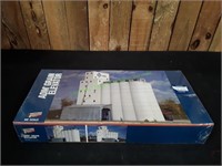 HO Scale ADM Grain Elevator