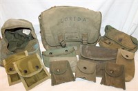 US Army Bags(Knapsack, M72 Case, Carry, …)