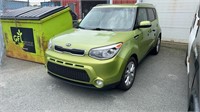 2016 Kia Soul EX