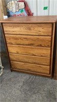 Chest Of Drawers 37” W x 18” D x 45” T