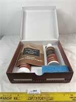 Leather Masters - Leather Care Kit