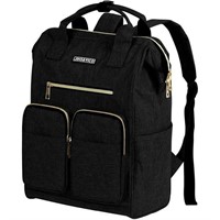 Laptop Backpack for Women, Lightweight Mens Womens
