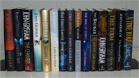 JOHN GRISHAM~15~11 First Editions