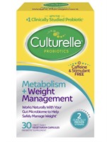 Culturelle Healthy Metabolism + Weight Manageme...
