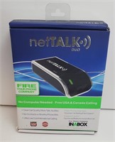 NET Talk Device - Test Power on