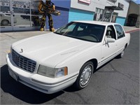 1999 Cadillac Deville - Runs Drives Great - Open