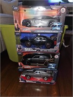 Fast and Furious Charger Lot