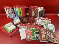Large Lot of NEW Christmas Cards