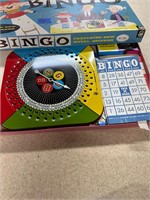 BINGO GAME