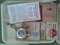 POCKET WATCH - RATION BOOKS & MORE