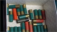 BL of Shot Gun Shells Mixed