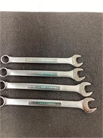 4pc craftsman wrench set 13/16-1”