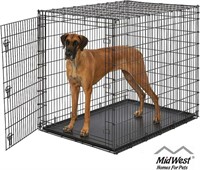 Midwest 'Ginormus' Single Door Dog Crate