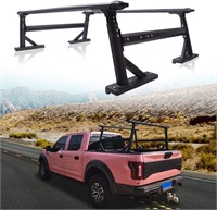 Heavy Duty Extendable Bed Rack