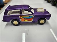 Vintage Tootsie Vega Car