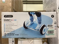 Segway Ninebot S Kids Electric Scooter