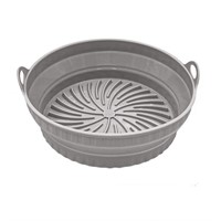 Air Fryer Silicone Pot,8 Inch Air Fryer Basket, Fo