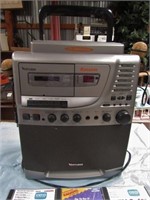 Venturer Karaoke Machine