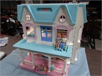 Fisher Price House