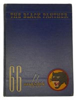 WWII Black Panther 66th Division Pictorial History
