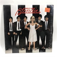 Vinyl Record: Blondie Parallel Lines