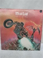 Meatloaf bat out of hell album