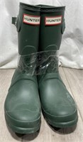 Hunter Ladies Rain Boots Size 6 *pre-owned