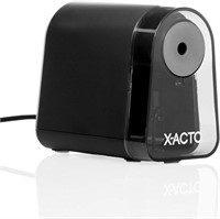X-ACTO Pencil Sharpener, Black