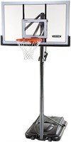 Competition XL Portable Basketball System, 54 Inch