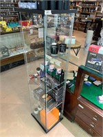 Glass Display Case