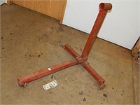 Engine Stand (missing wheel) NO SHIPPING