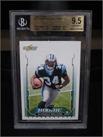 2006 SCORE DEANGELO WILLIAMS RC BGS 9.5 GEM